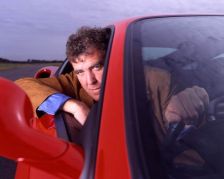 Jeremy Clarkson Top Gear